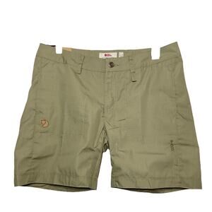 Fjällräven Abisko Shorts Lightweight Trekking Shade Regular Fit Mid Rise 31" NWT
